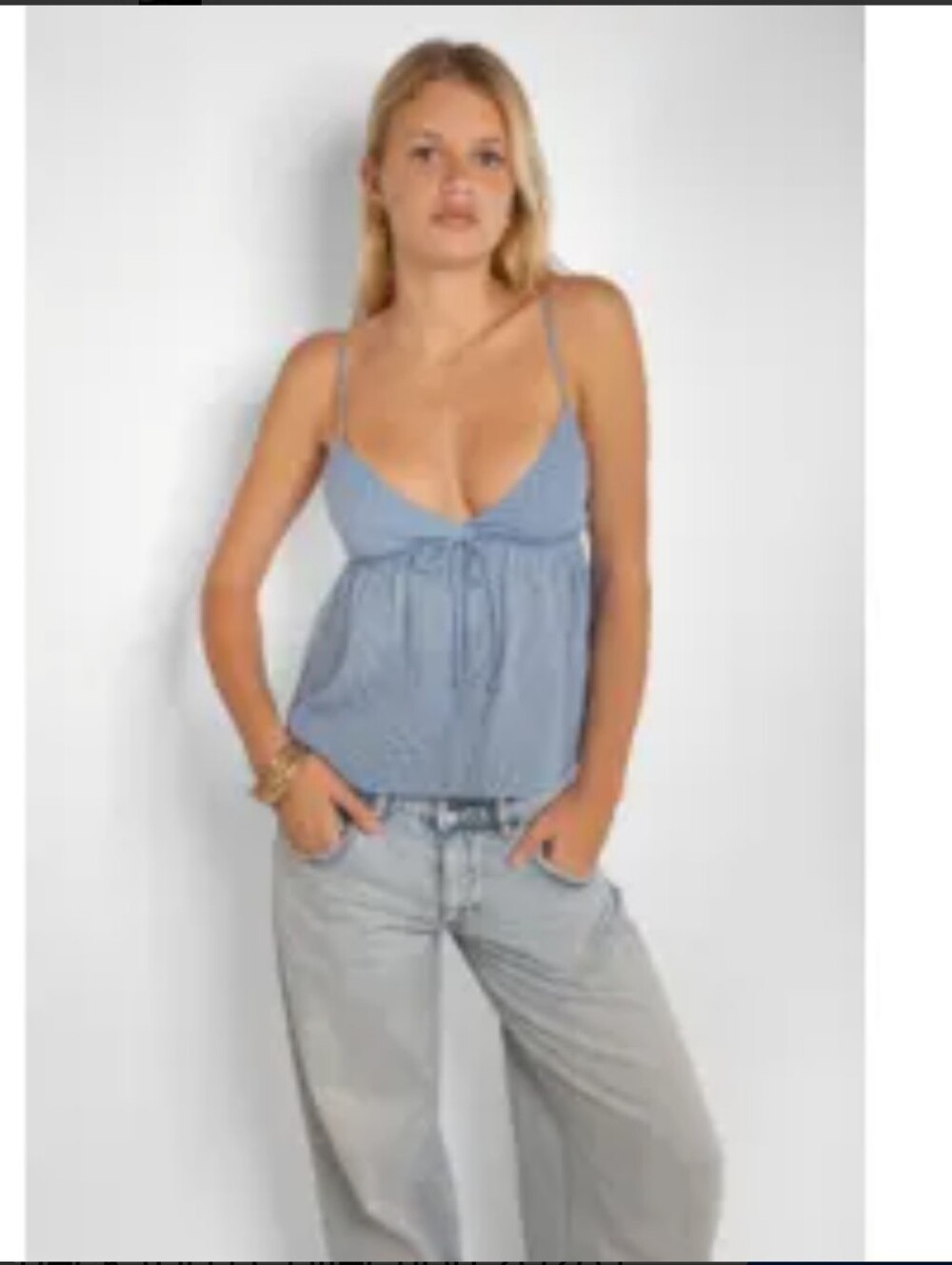 SUBDUED Tank Top